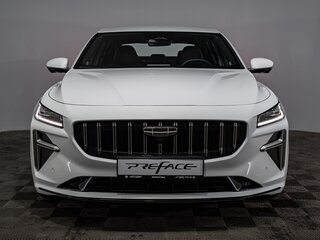2026 Geely Preface I, белый, 3434990 рублей, вид 3