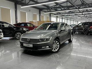 Volkswagen Passat B8