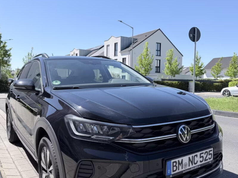 Volkswagen Taigo