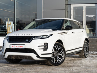 2025 Land Rover Range Rover Evoque P250 MHEV Long II Рестайлинг, белый, 6695000 рублей, вид 1