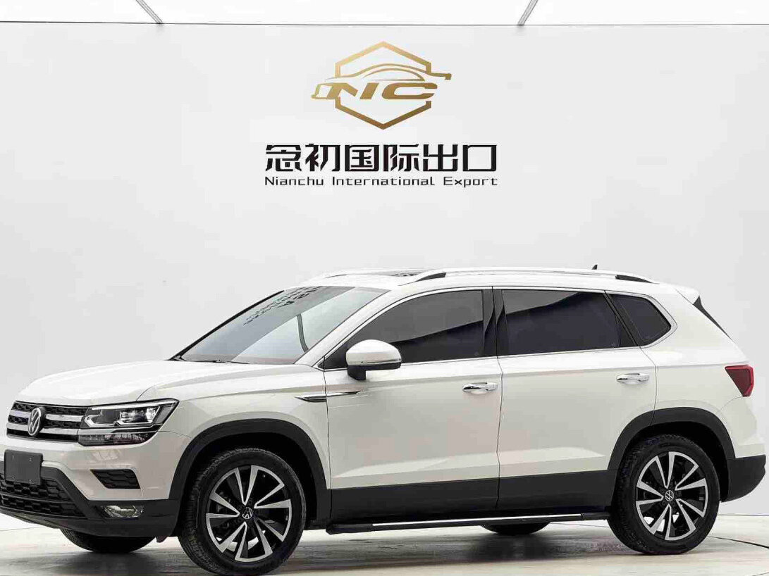 Volkswagen Tharu I