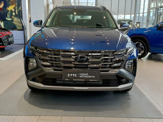 2025 Hyundai Tucson IV Рестайлинг, чёрный, 5100000 рублей, вид 2