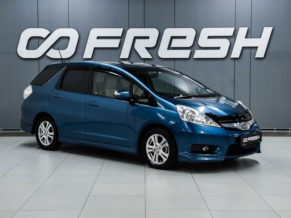 Honda Fit Shuttle I