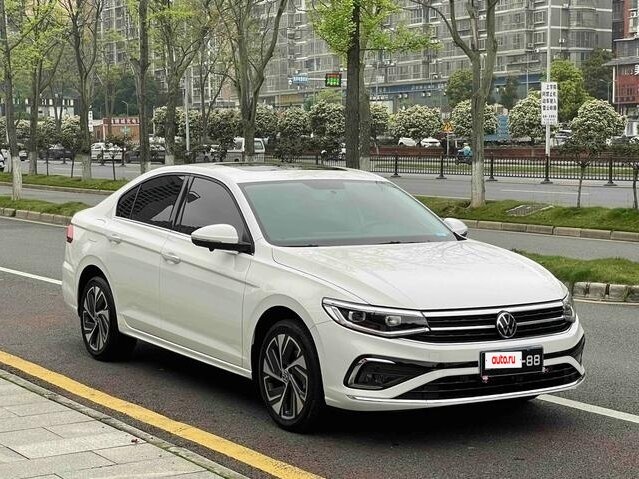 Volkswagen Bora IV (China Market) Рестайлинг