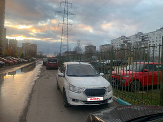 2019 Datsun on-DO I, белый, 280000 рублей, вид 1