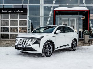 2025 Changan CS75 Plus IV, белый, 4296501 рублей, вид 1