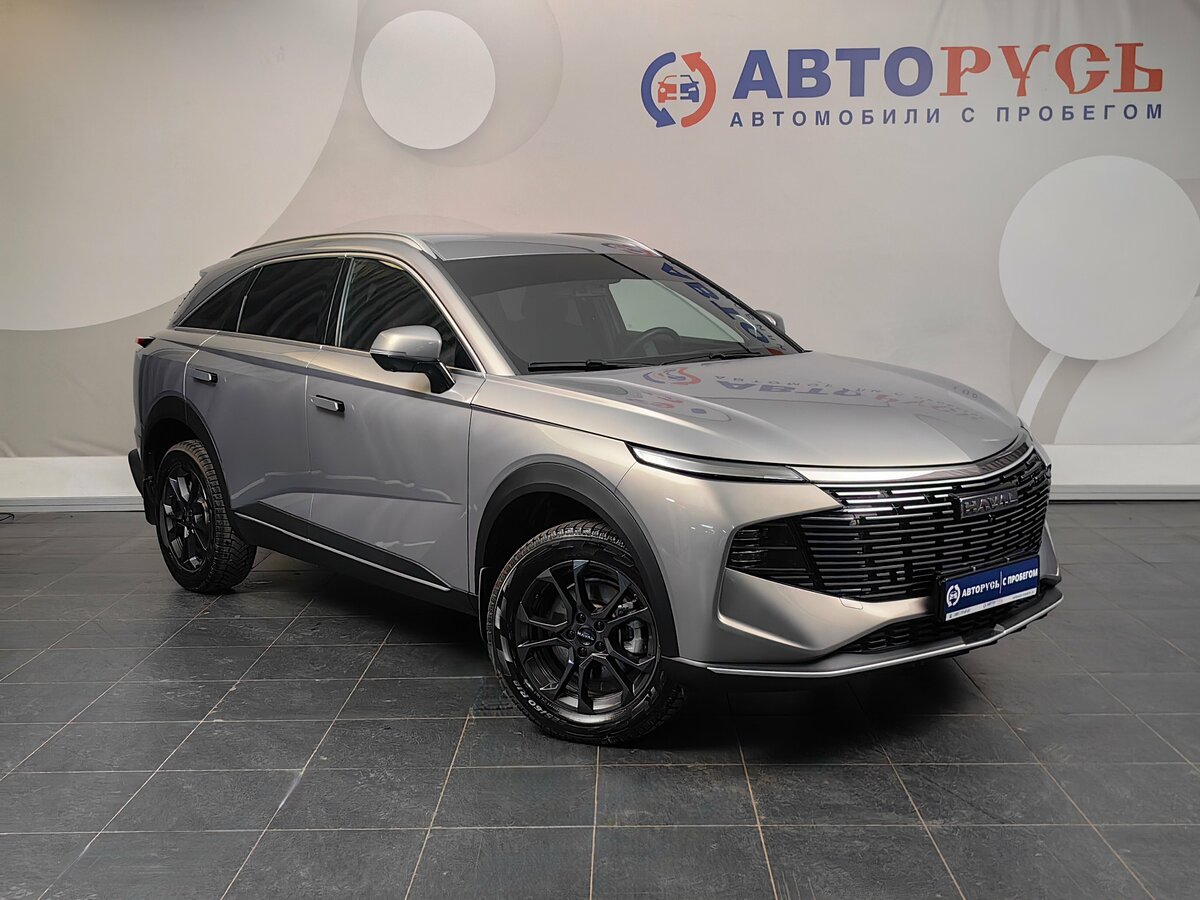 Haval F7 II