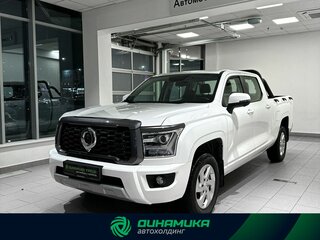 2023 Great Wall Poer King Kong, белый, 2615000 рублей, вид 1