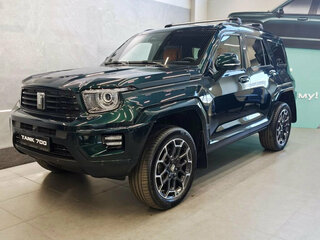 2025 Tank 700, зелёный, 11899000 рублей, вид 1