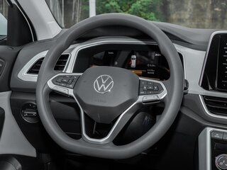 2026 Volkswagen T-Roc I (China Market) Рестайлинг, белый, 2390000 рублей, вид 5