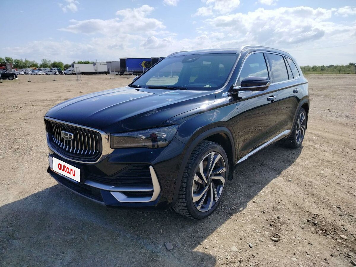 Geely Monjaro I