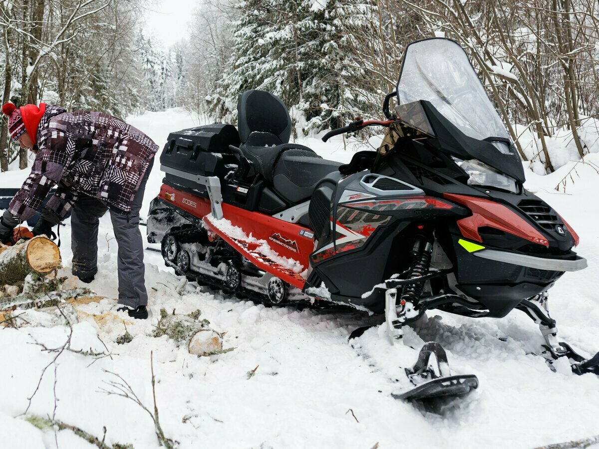AODES (Odes) Snowcross 1000