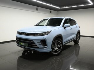 Exeed LX I Рестайлинг