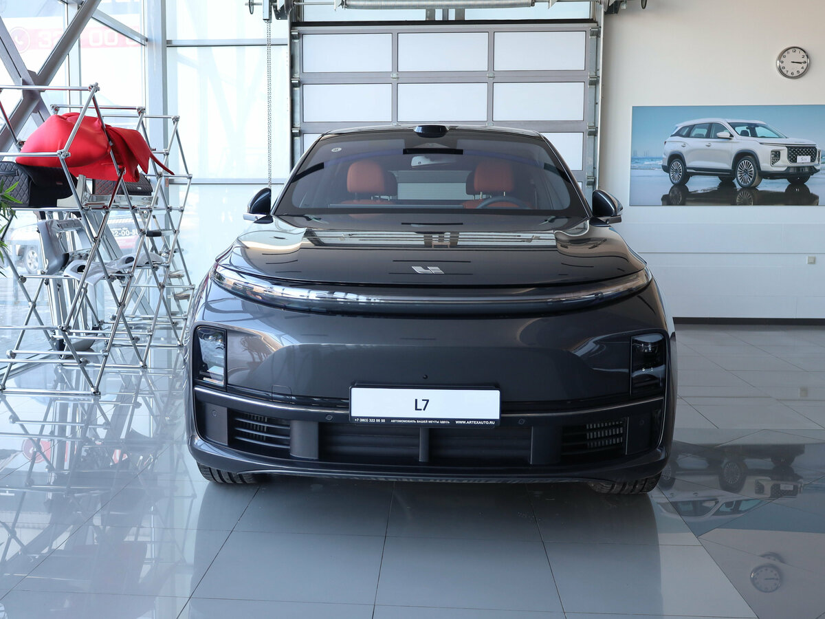 Li Auto (Lixiang) L7 52.3 kWh I Рестайлинг