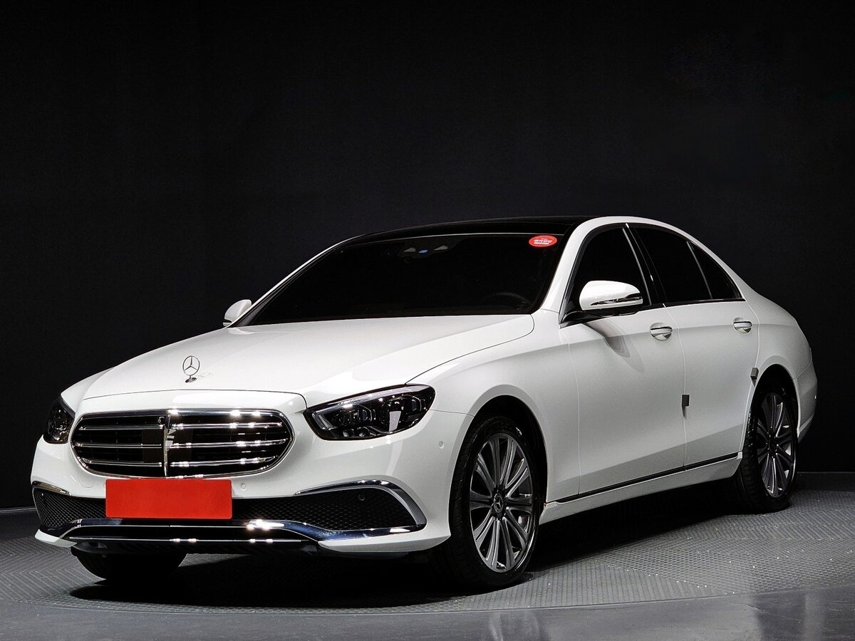 Mercedes-Benz E-Класс V (W213, S213, C238) Рестайлинг