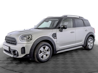 2021 Mini Countryman Cooper II Рестайлинг, серый, 2850000 рублей, вид 1