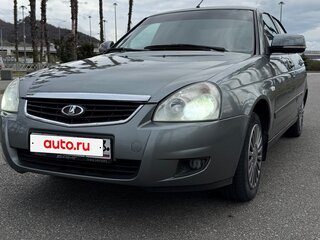 2011 Lada (ВАЗ) Priora Premier I, серый, 333000 рублей, вид 1