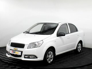 2020 Chevrolet Nexia I, белый, 855000 рублей, вид 1