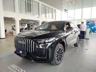 2025 Jaecoo J8, чёрный, 5179000 рублей, вид 1