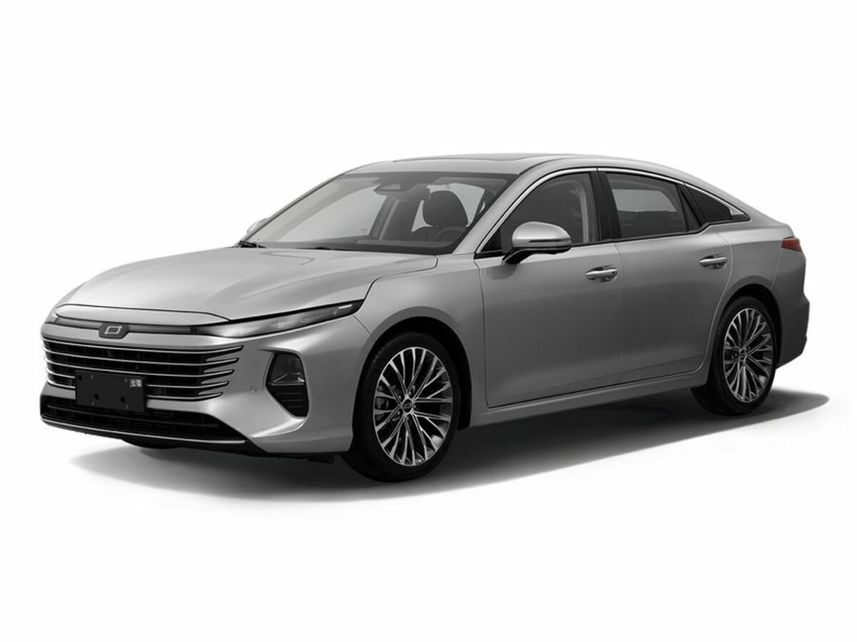 Bestune B70 I Рестайлинг