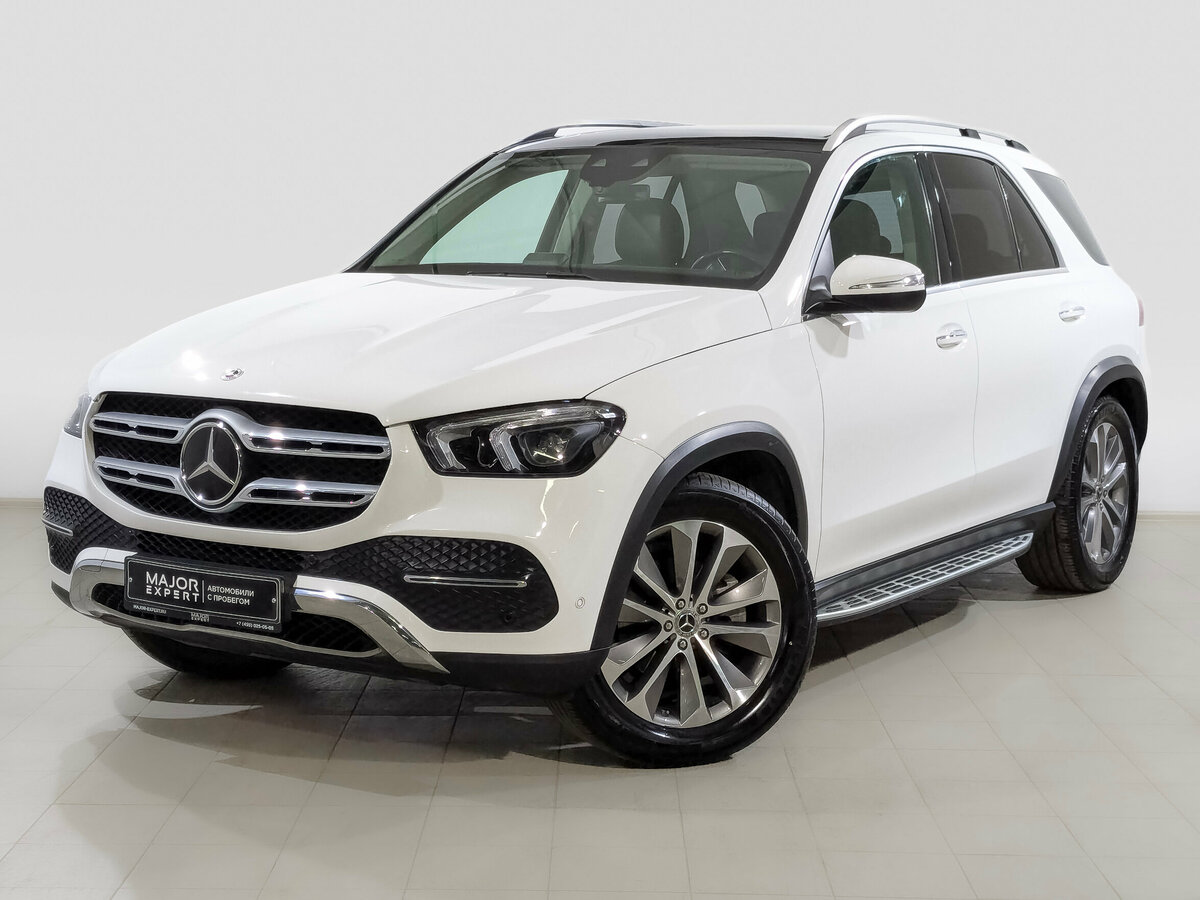 Mercedes-Benz GLE 300 d II (V167)