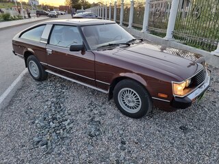 1981 Toyota Celica II (A40, A50), коричневый, 1600000 рублей, вид 1