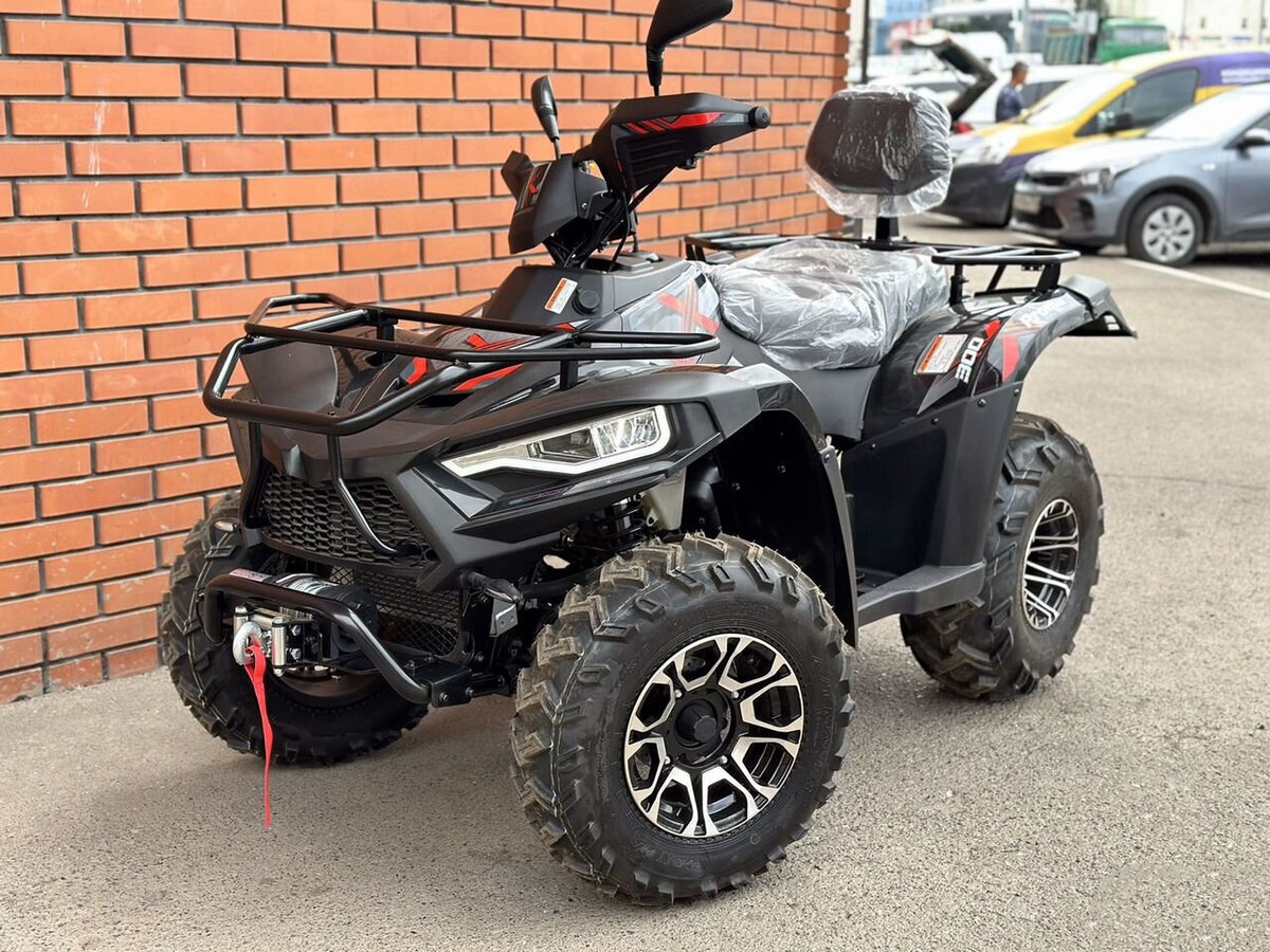 Linhai P320 Promax
