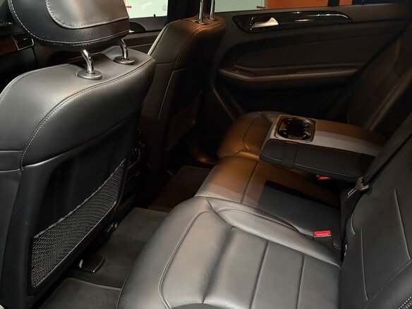 2017 Mercedes-Benz GLE 350 d I (W166), чёрный, 3700000 рублей - вид 24