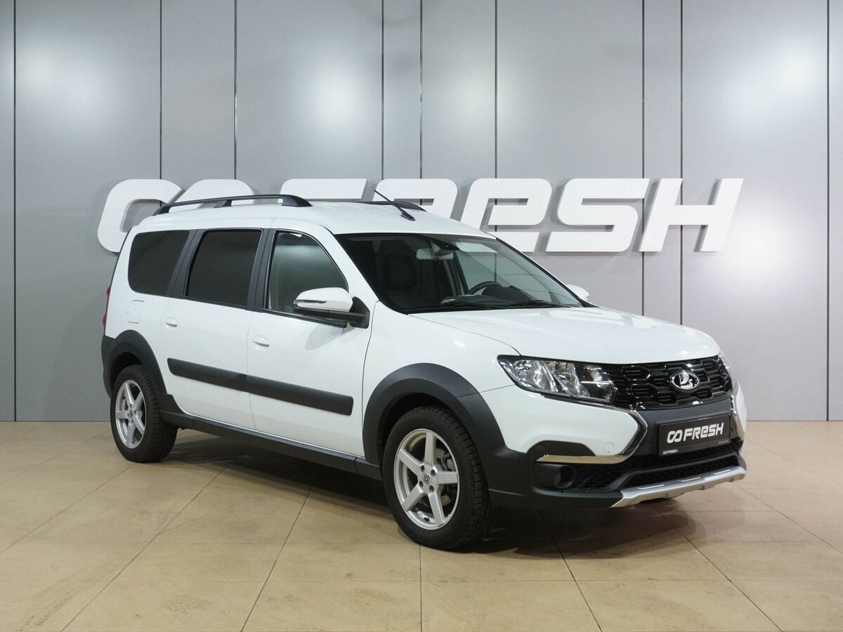 Lada (ВАЗ) Largus Cross I Рестайлинг