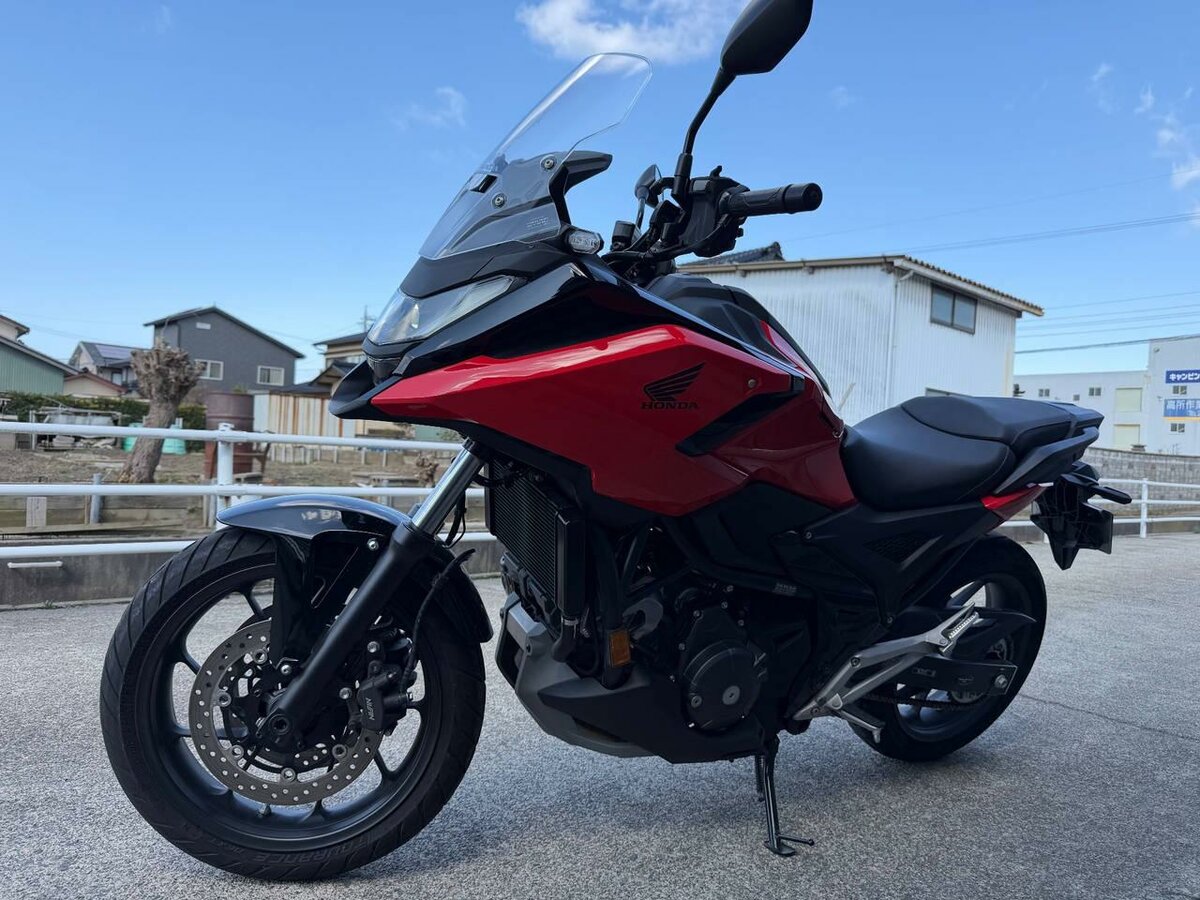 Honda NC 750X