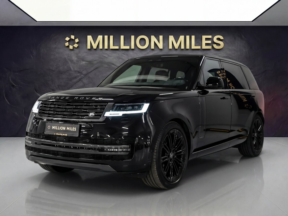 Land Rover Range Rover D350 MHEV Long V
