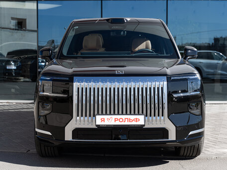 2025 Zeekr 9X 70 kWh, чёрный, 12890000 рублей, вид 2
