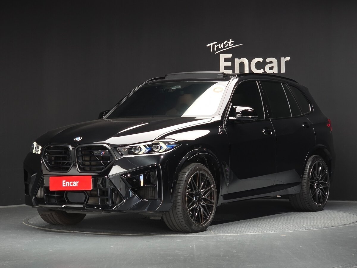 BMW X5 M Competition III (F95) Рестайлинг