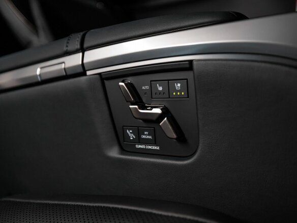 2025 Lexus LM 350h II, чёрный, 18790000 рублей - вид 27