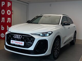 2025 Audi Q5 40 TFSI III (GU), белый, 7280000 рублей, вид 1