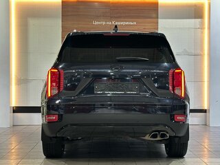 2018 Hyundai Palisade I, синий, 3499000 рублей, вид 5