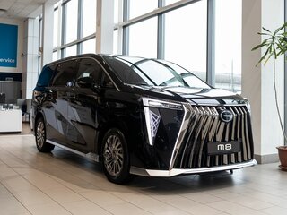 2026 GAC M8, чёрный, 6749999 рублей, вид 1