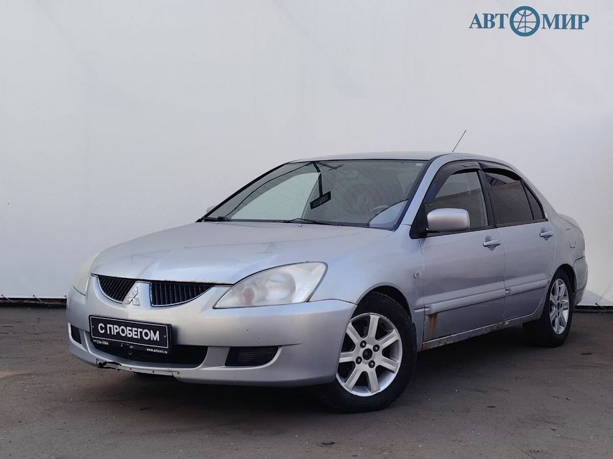 Mitsubishi Lancer IX