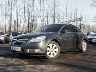 2011 Opel Insignia I, серый, 795000 рублей, вид 1