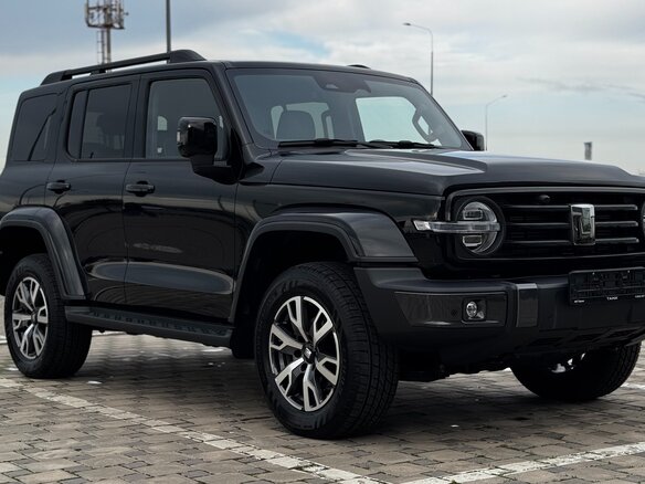 2025 Tank 300 I, чёрный, 4800000 рублей - вид 1