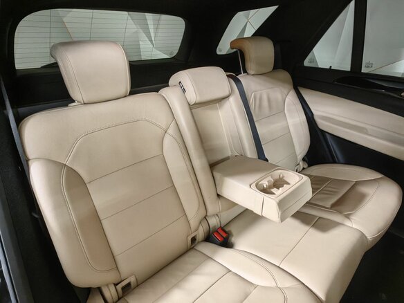 2016 Mercedes-Benz GLE 300 I (W166), чёрный, 3055150 рублей - вид 13