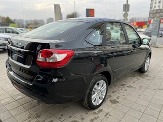 2026 Lada (ВАЗ) Granta I Рестайлинг, чёрный, 1218000 рублей, вид 5