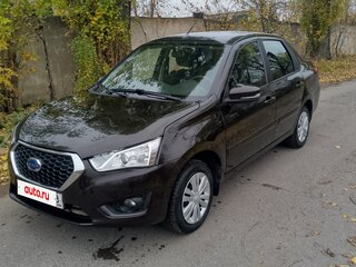 2020 Datsun on-DO I Рестайлинг, коричневый, 870000 рублей, вид 1