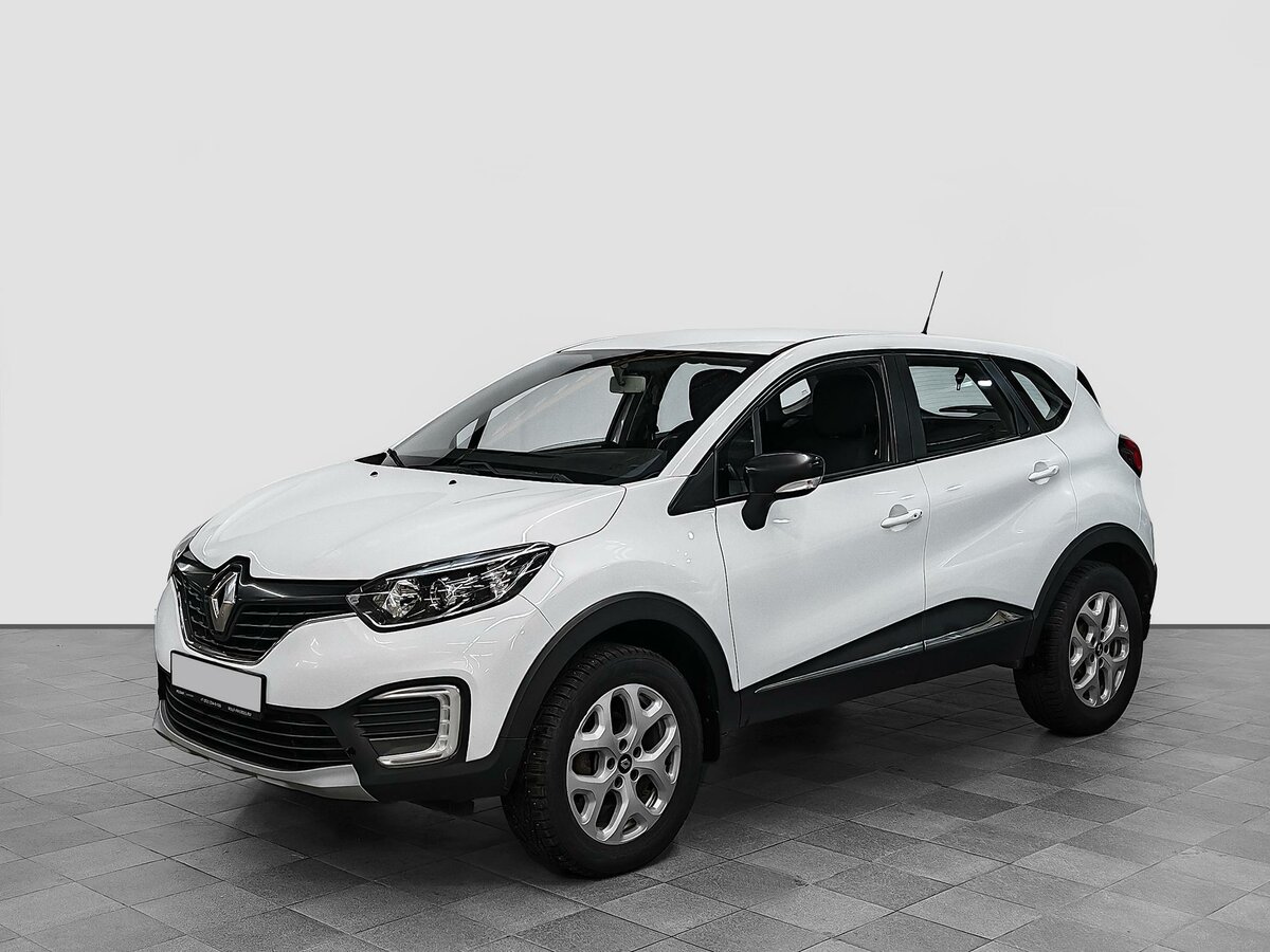 Renault Kaptur I