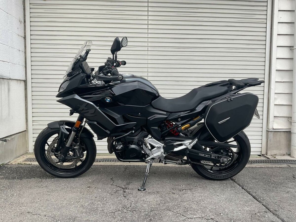 BMW F 900 XR
