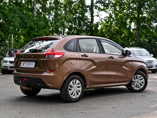 2019 Lada (ВАЗ) XRAY I, коричневый, 660000 рублей, вид 2