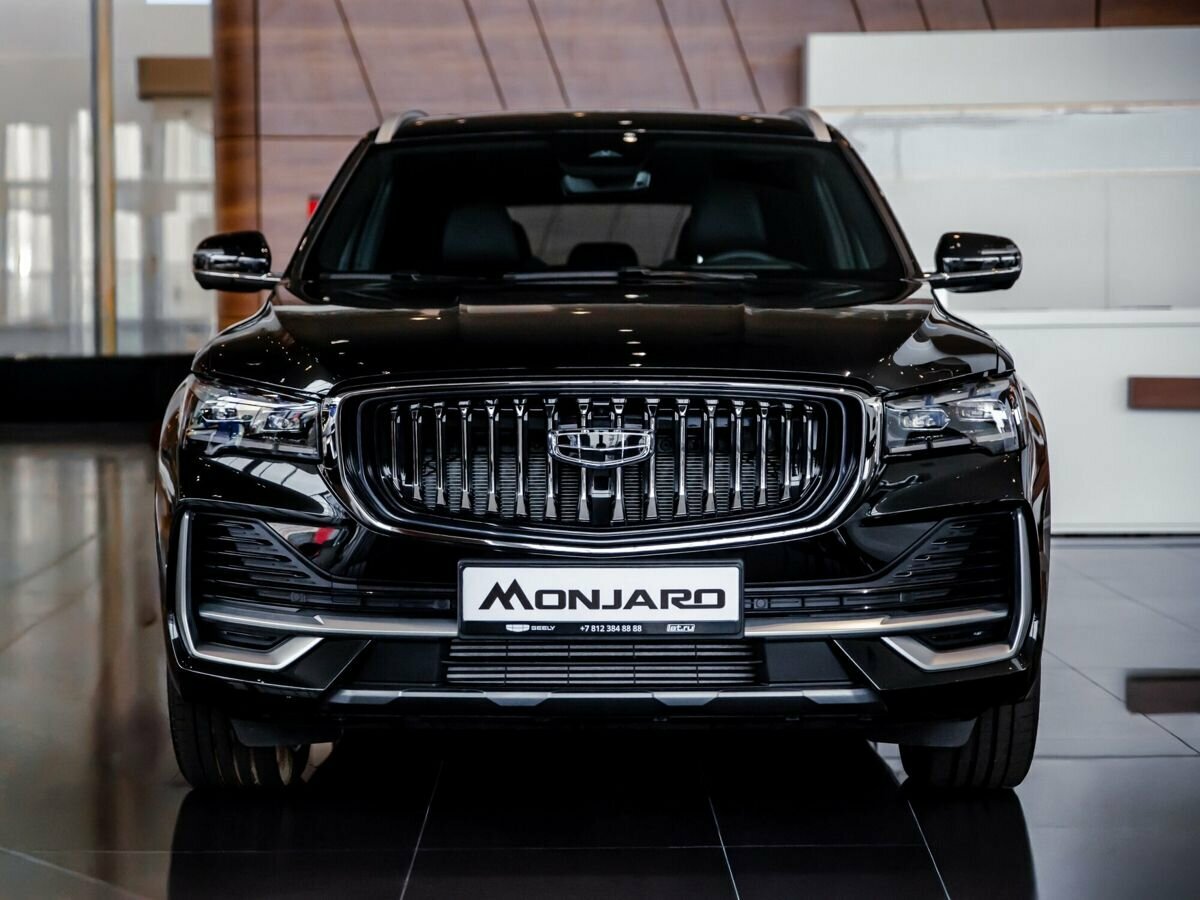 Geely Monjaro I
