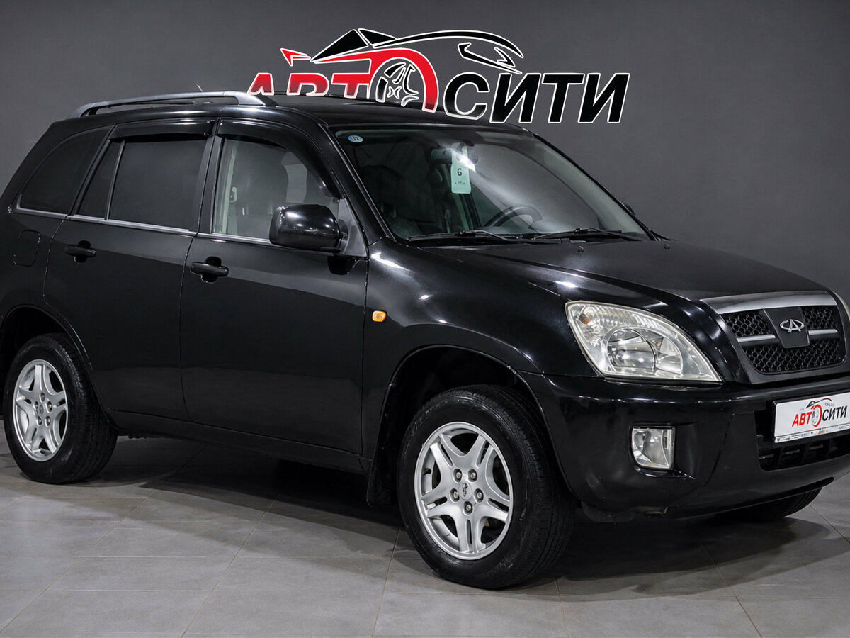 Chery Tiggo (T11) I