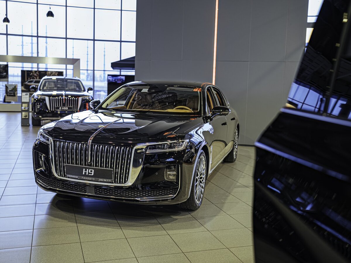 Hongqi H9 I