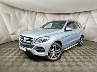 Mercedes-Benz GLE 350 d I (W166)